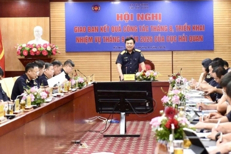 Ngành Hải quan: Bắt giữ, xử lý 15.273 vụ vi phạm trong 8 tháng