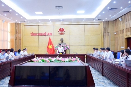 Nghệ An nghiên cứu mở đường bay thẳng tới Quảng Châu, Thâm Quyến