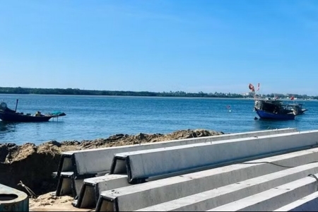 Hưng Yên: Doanh nghiệp duy nhất dự thầu dự án Riverside City Đồng Châu