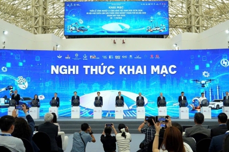 HI-TECH VIETNAM 2026: Kết nối công nghệ, mở rộng thị trường