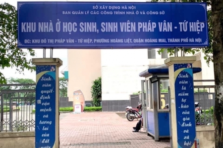 Hà Nội còn hơn 5.800 chỗ ở sinh viên bỏ trống