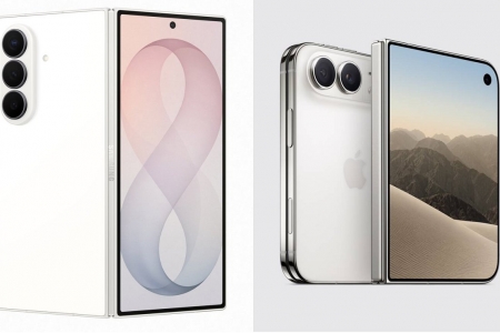 Apple iPhone Duo và Samsung Galaxy Z Fold8 Ultra: Cạnh tranh thị phần smartphone gập cao cấp