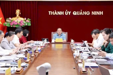 Quảng Ninh: Triển khai thí điểm mô hình “trường học xã hội chủ nghĩa” và bệnh viện xã hội chủ nghĩa”