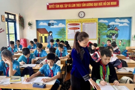 Lạng Sơn quy định mức thu dịch vụ tuyển sinh, siết quản lý các khoản thu trường công