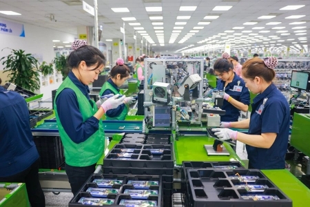 Việt Nam - Hàn Quốc: Từ mở rộng thương mại đến nâng chất chuỗi giá trị