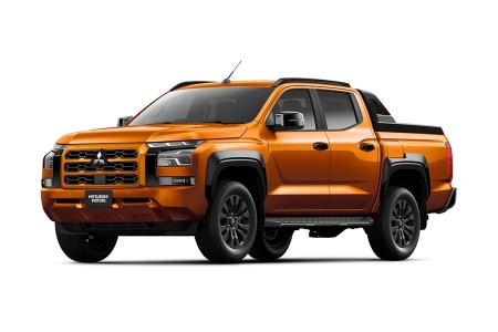 Mitsubishi Triton 4WD AT Premium ra mắt thị trường Việt Nam với giá 782 triệu đồng