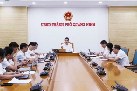 Quảng Ninh: Đánh giá công tác triển khai các nghị quyết của HĐND thành phố