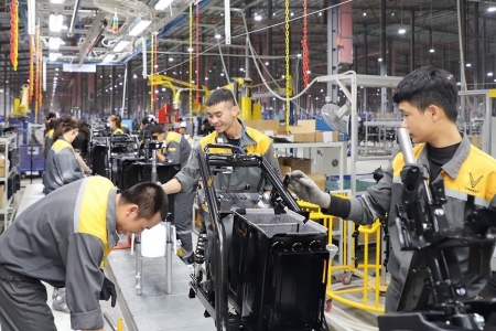 Hà Tĩnh: Chuyển dịch lao động mạnh mẽ, lao động công nghiệp tăng gần 49%