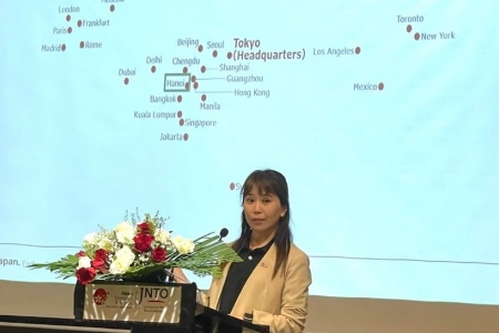 Hợp tác du lịch Việt Nam-Nhật Bản còn nhiều dư địa tăng trưởng