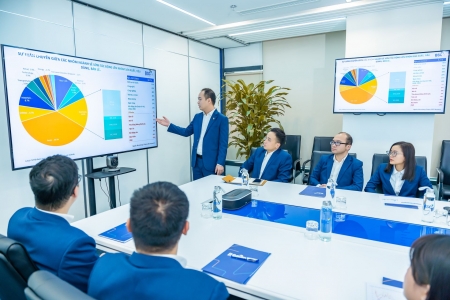 VN-Index tháng 9 tích lũy trong vùng 1.680-1.860 điểm, hướng tới mốc 1.900