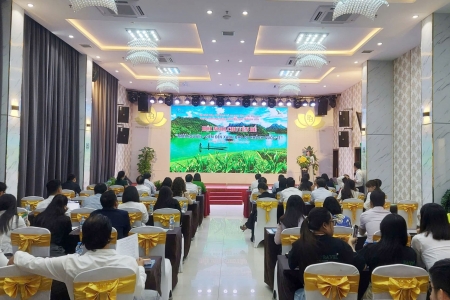 Thái Nguyên quảng bá du lịch tại Quảng Trị