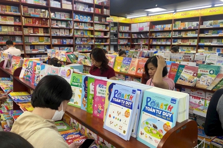 Bộ Giáo dục và Đào tạo: Các địa phương còn thiếu 3.916.370 cuốn sách giáo khoa