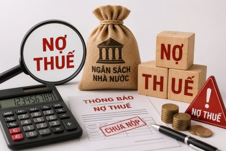 Hải quan khu vực VII: Công khai danh sách các đơn vị nợ thuế tháng 8