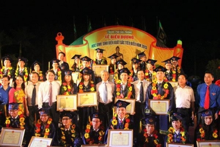 Hội Khuyến học thành phố Hải Phòng kêu gọi đồng hành chăm lo khuyến học, khuyến tài