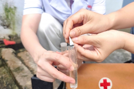Hải Phòng: Thực hiện các giải pháp bảo đảm cấp nước sạch nông thôn trên địa bàn thành phố Hải Phòng giai đoạn 2026 - 2030