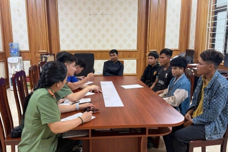 Cảnh báo nguy cơ vi phạm pháp luật khi sử dụng lao động nước ngoài cư trú trái phép