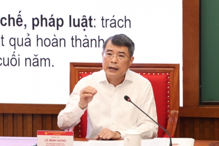 Tập trung triển khai các giải pháp nâng cao đồng bộ 7 yếu tố năng lực điều hành của Chính phủ