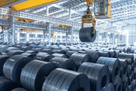 EAEU khởi xướng điều tra tự vệ đối với thép cán phẳng phủ polyme nhập khẩu