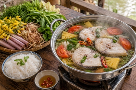 Hai đặc sản làm nên sức hút ẩm thực Nam Bộ