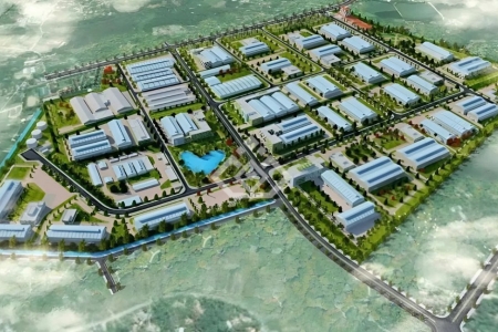 Lào Cai bổ sung 2 dự án khu công nghiệp hơn 273 ha vào danh mục thu hút đầu tư