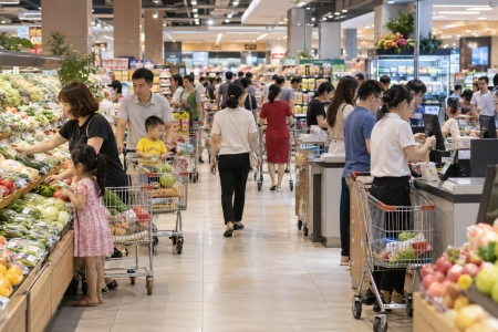 Cà Mau đặt mục tiêu khu vực dịch vụ tăng trên 15% trong quý IV