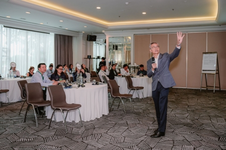 VPBank SME CEO Bootcamp: Khi vận hành quyết định doanh nghiệp có thể lớn đến đâu