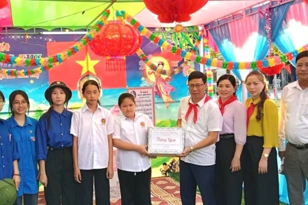 Ninh Bình yêu cầu tổ chức Tết Trung thu thiết thực, không gây áp lực đóng góp