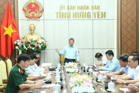 Hưng Yên định hình 3 vùng phát triển, quy hoạch 66 khu công nghiệp