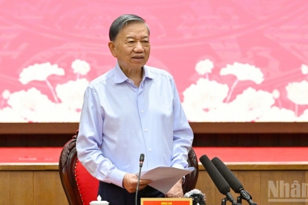 Thông qua kết quả kiểm tra, giám sát đối với Ban Thường vụ Thành ủy Hà Nội