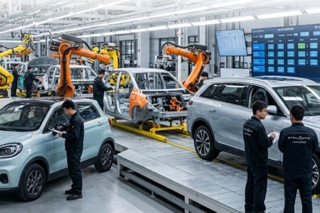 Maserati tính bắt tay Huawei và JAC phát triển 2 mẫu xe điện mới để vực dậy thương hiệu