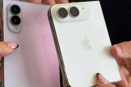 Doanh số Galaxy Z Fold8 tăng 10% tại Hàn Quốc sau khi Apple tung iPhone Duo chênh giá gần 20 triệu đồng
