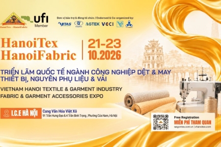 Sự kiện quốc tế được mong đợi của ngành dệt may đã sẵn sàng trở lại