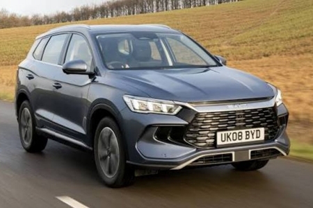 BYD Sealion 5 rục rịch về đại lý, giá dự kiến dưới 700 triệu đồng