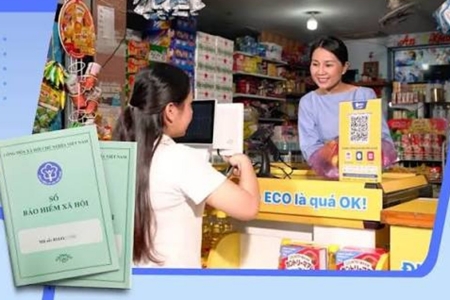 Giải đáp vướng mắc đóng bảo hiểm xã hội bắt buộc khi doanh thu hộ kinh doanh biến động