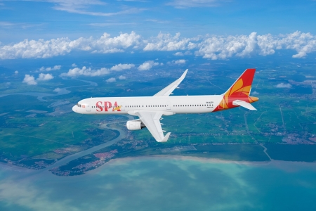 Báo Hàn: Nhu cầu bay tới Phú Quốc tăng mạnh, có hãng lấp đầy gần 94% số ghế