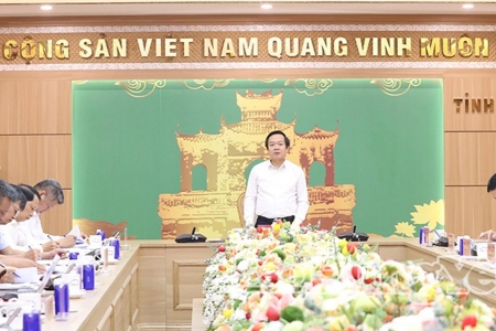 Hưng Yên yêu cầu xử lý dứt điểm các dự án chậm tiến độ, tồn đọng