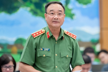 Hoàn thiện pháp luật về an ninh phi truyền thống đối với dữ liệu