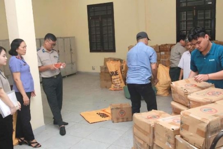 Đà Nẵng: Tiêu hủy hơn 35.000 cuốn sách giáo khoa giả