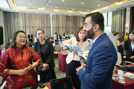 Hơn 20 doanh nghiệp Pakistan khảo sát, tìm hiểu du lịch Quảng Ninh