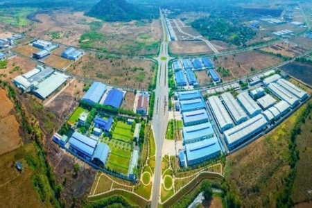 TP. HCM: Thành lập Cụm công nghiệp Châu Đức 32 ha