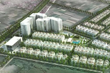 Nhà ở xã hội Hà Nội giá từ 1,67 tỷ đồng/căn, nhận hồ sơ tháng 10