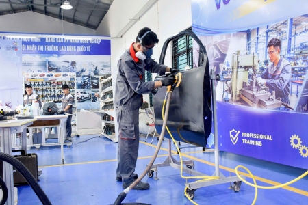 Đề xuất quy định mới về tổ chức, tham dự thi kỹ năng nghề