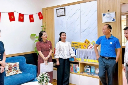 Phòng tư vấn học đường: Từ định hướng chính sách đến hỗ trợ thiết thực cho học sinh
