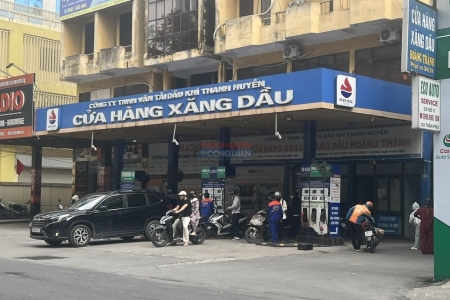 Giá xăng dầu hôm nay 25/9: Tiếp tục tăng