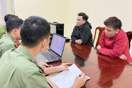 Đắk Lắk: Khởi tố hai anh em sinh đôi rao bán 120 triệu dữ liệu cá nhân lấy tiền đánh bạc