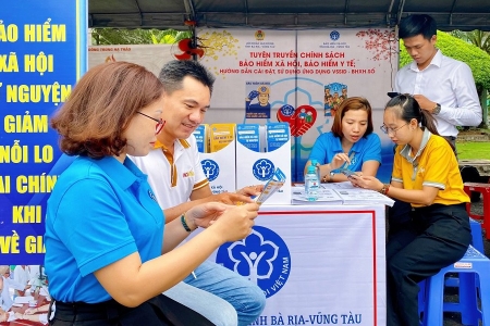 Sửa Luật Bảo hiểm xã hội: Khoảng trống thực thi cần được lấp đầy