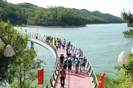 Hà Tĩnh: Thúc đẩy phát triển du lịch xanh và bền vững
