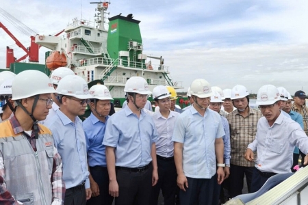 Quảng Trị: Quyết liệt gỡ vướng mắc, đẩy nhanh tiến độ các dự án trọng điểm