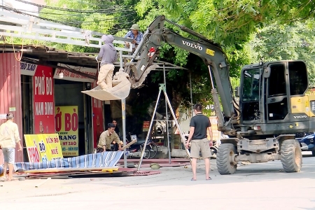 Bắc Ninh tăng cường xử lý phản ánh hiện trường đúng hạn