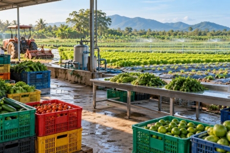 Tây Ninh: Đặt mục tiêu có 500 hợp tác xã hoạt động vào cuối năm 2027